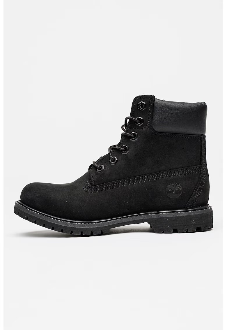 Timberland Боти от набук 6In Premium