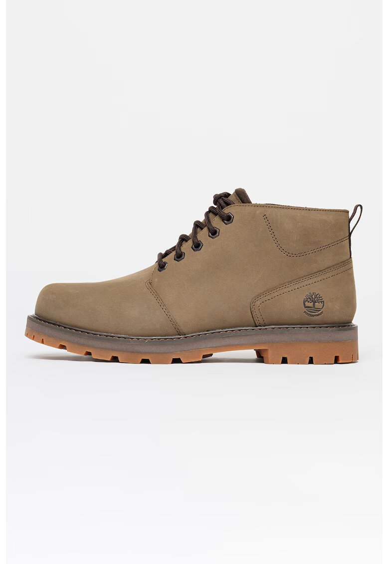 Timberland Боти от набук Britton Road