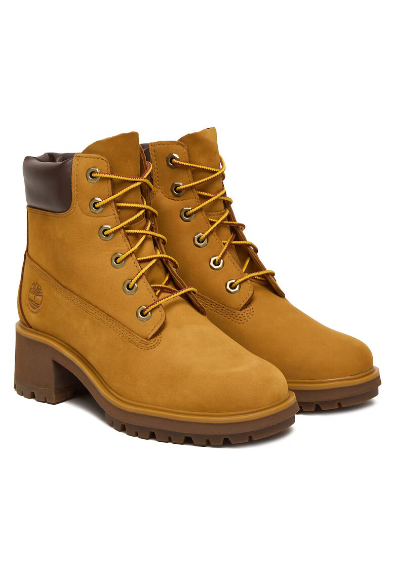 Timberland Дамски боти - естествена кожа - - класически ток
