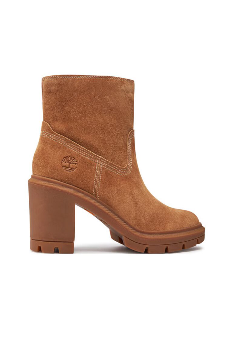 Timberland Дамски ботуши Естествена кожа -