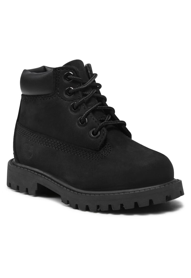 Timberland Детски ботуши - естествена кожа -