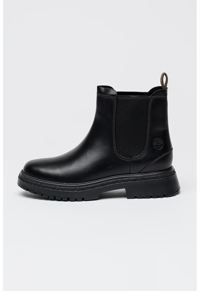 Timberland Кожени боти Cambria Valley Chelsea