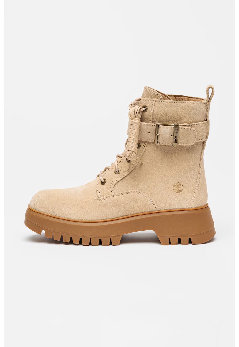 Timberland Кожени боти Cora Valley
