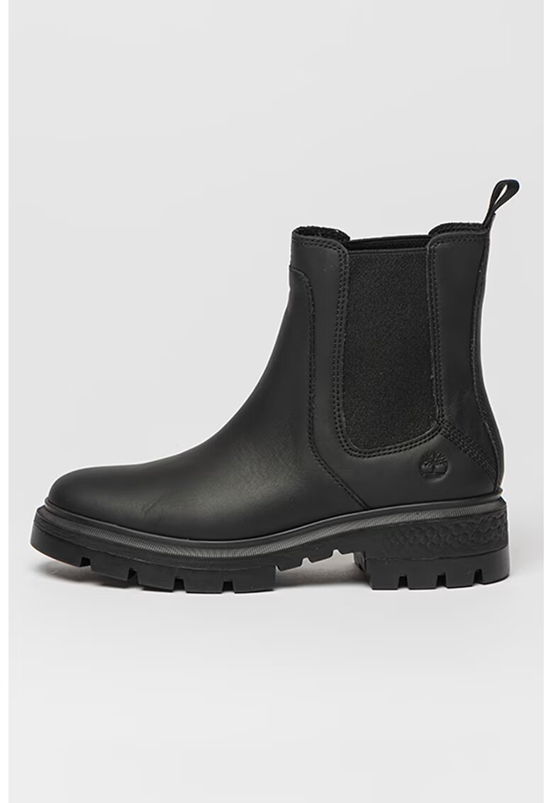 Timberland Кожени боти Cortina Chelsea