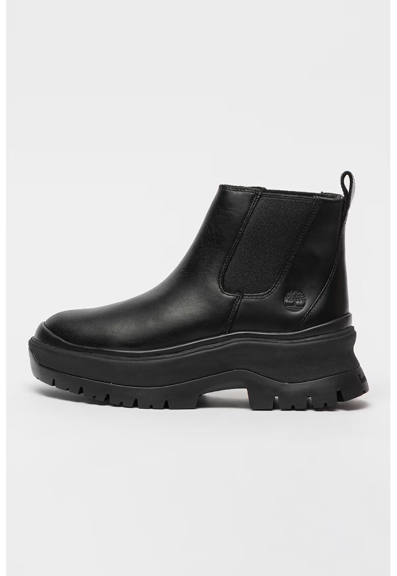 Timberland Кожени боти Roxie Lane Chelsea