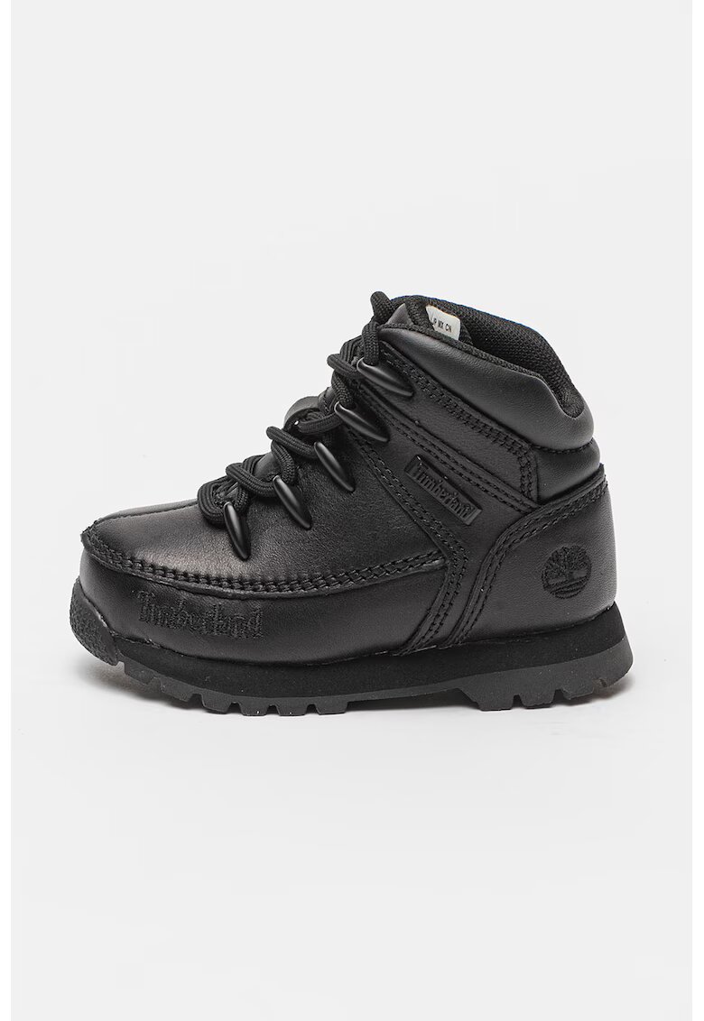 Timberland Кожени боти с връзка
