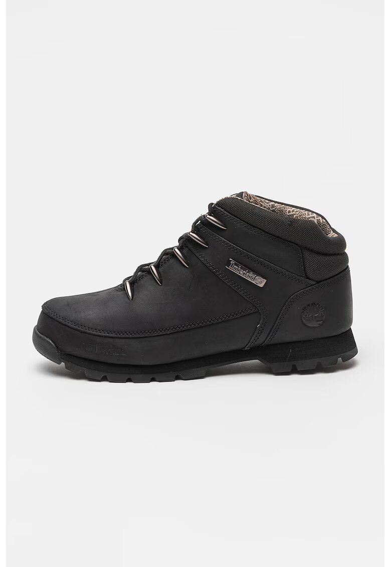 Timberland Кожени ботуши Euro Sprint