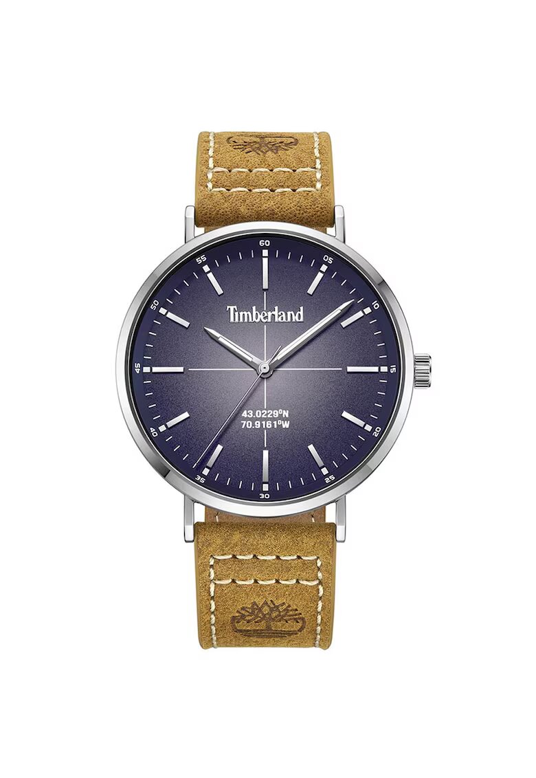 Timberland Мъжки часовник - Rangeley 1619558819 - Кафяв