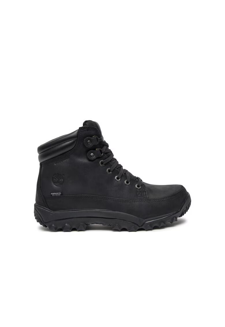 Timberland Мъжки трекинг ботуши 304465482 - Естествена кожа -