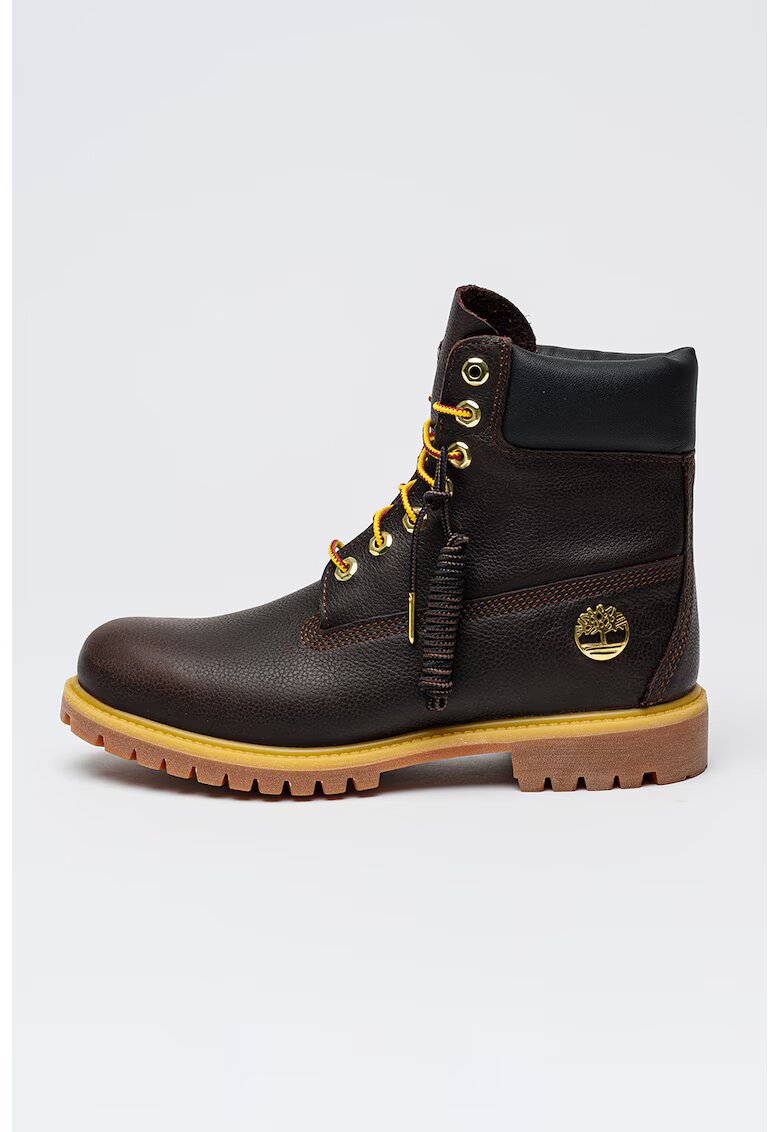 Timberland Непромоакеми боти Premium 6 от набук