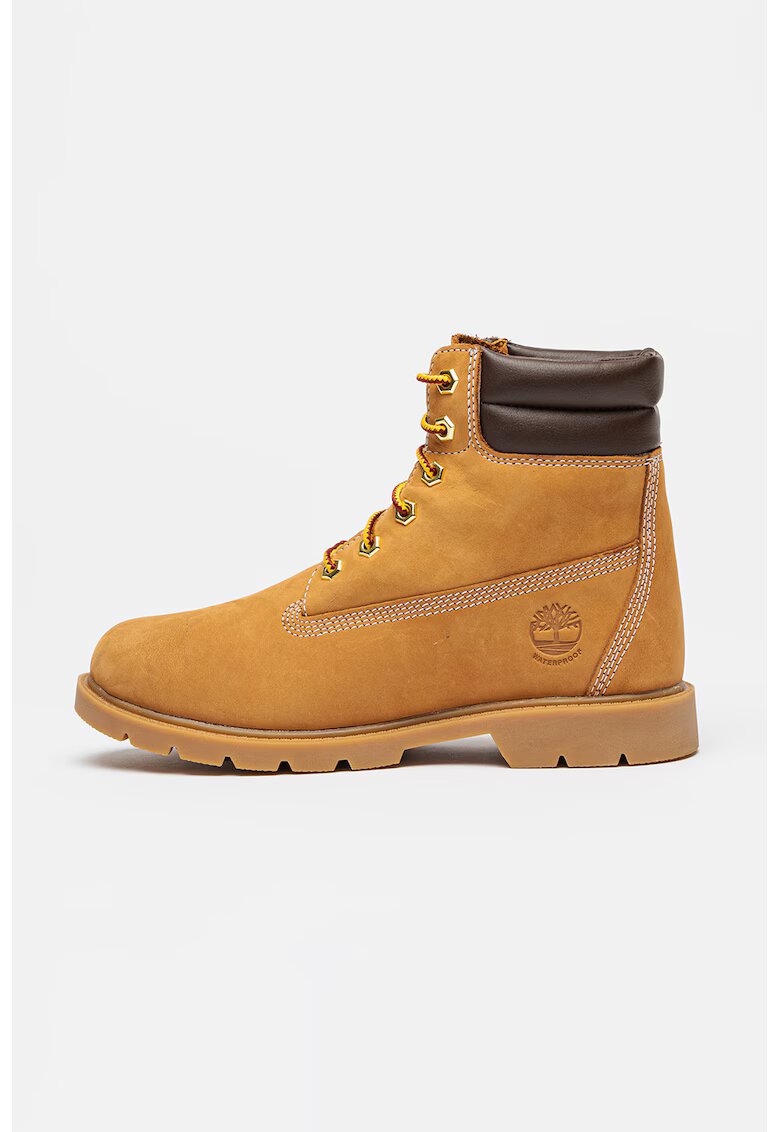 Timberland Непромокаеми боти Linden Woods 6 от набук