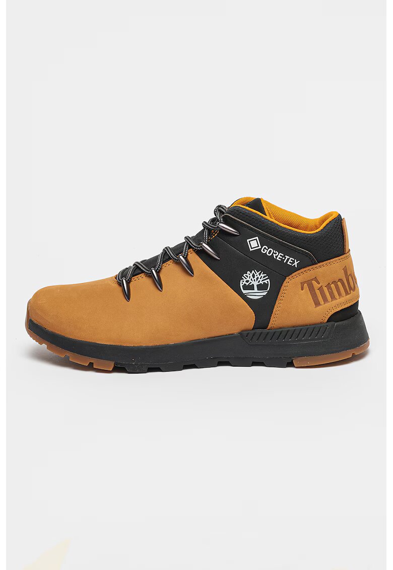 Timberland Непромокаеми кежуъл обувки Sprint Trekker от набук