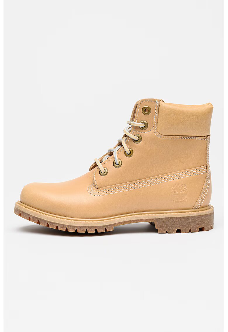 Timberland Непромокаеми кожени боти Premium