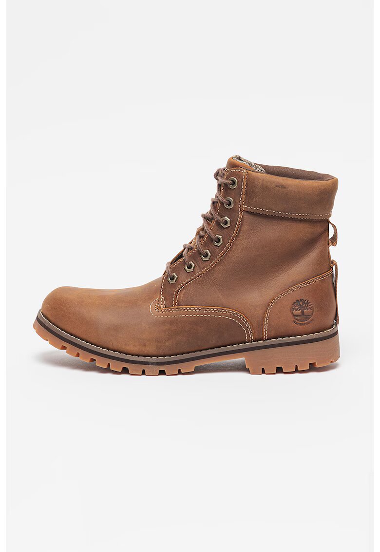 Timberland Непромокаеми кожени боти Rugged