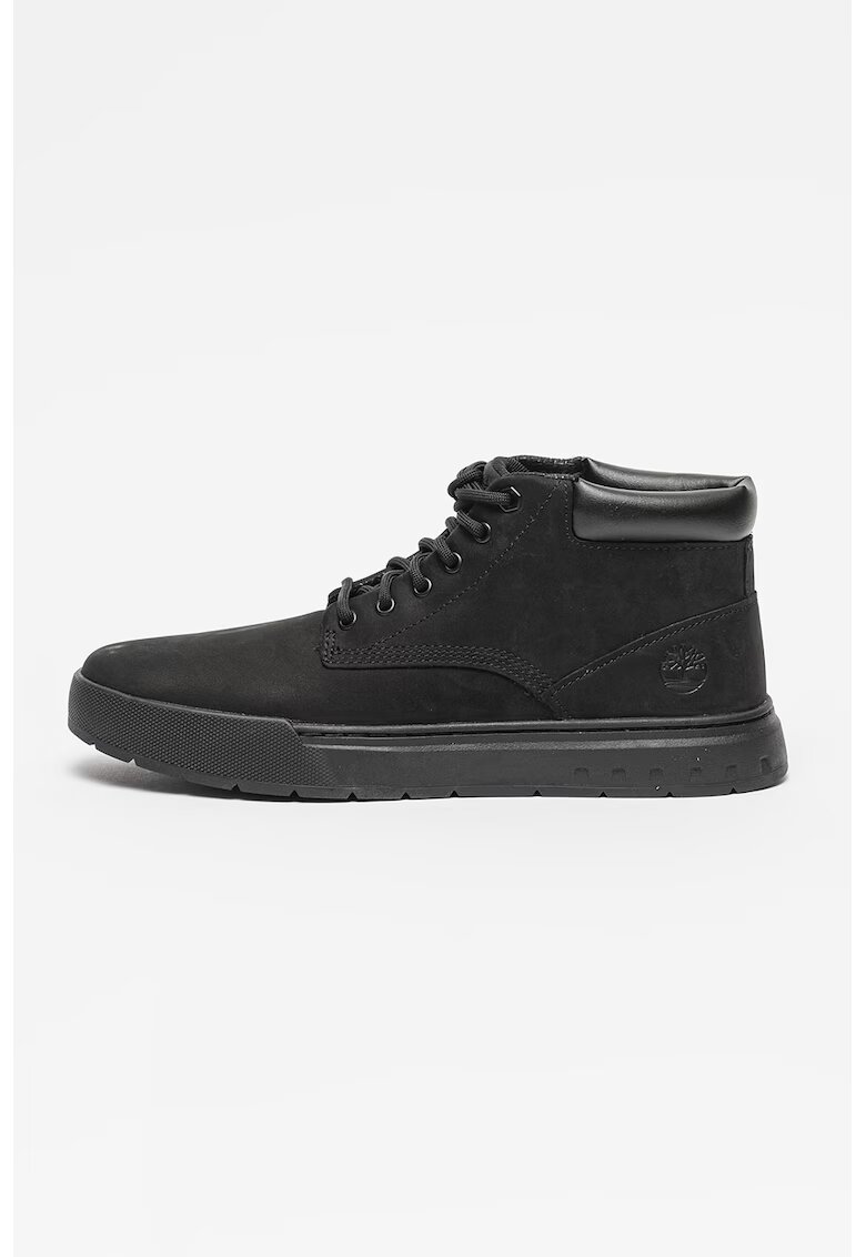 Timberland Спортни обувки Maple Grove от набук