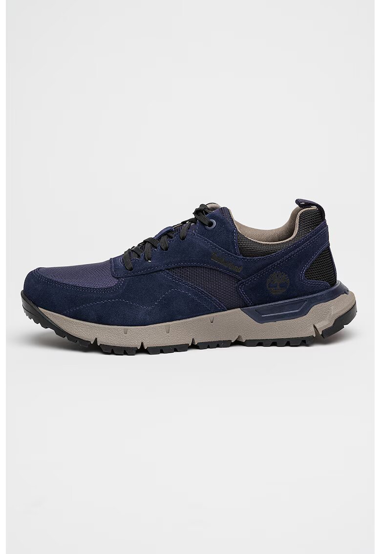 Timberland Спортни обувки Voyager с велур