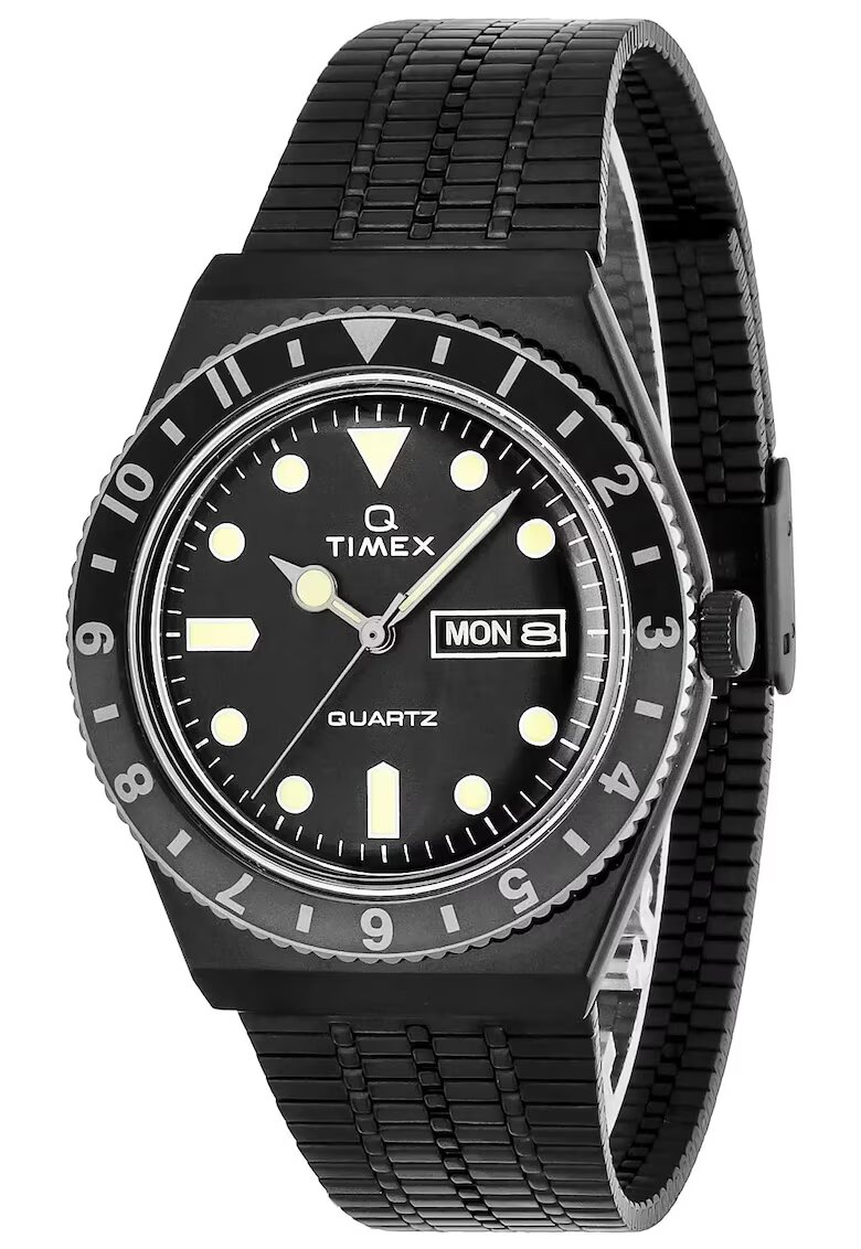 Timex Дамски часовник корпус 36 мм - водоустойчивост 5 ATM - TW2U95800