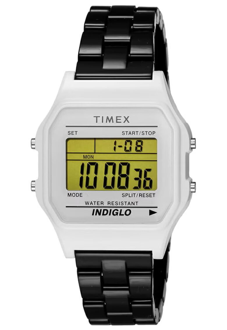 Timex Унисекс часовник корпус 39 мм - водоустойчивост 3 ATM - TW2V20100