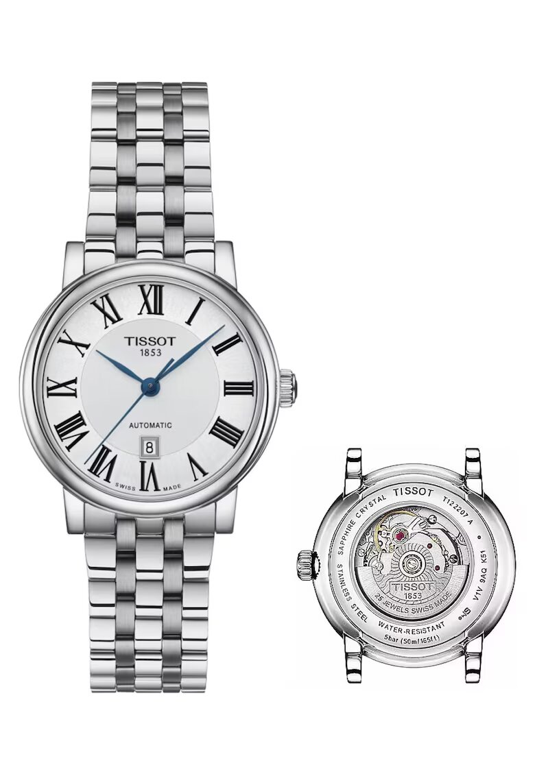 Tissot Дамски часовник Carson T1222071103300 - Аналогов