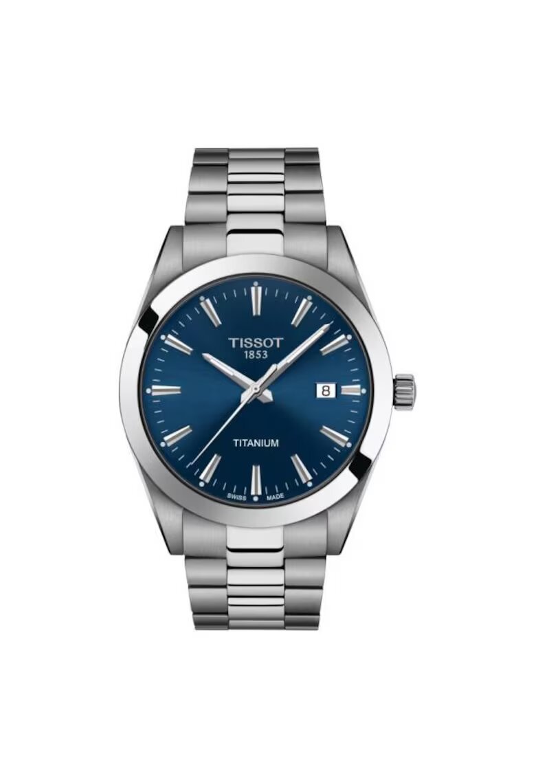 Tissot Мъжки часовник - Titanium - Grey