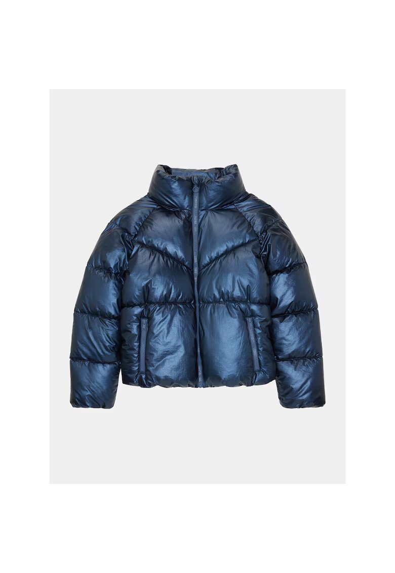 Tom Tailor Яке за момичета - 302886746 - Полиамид
