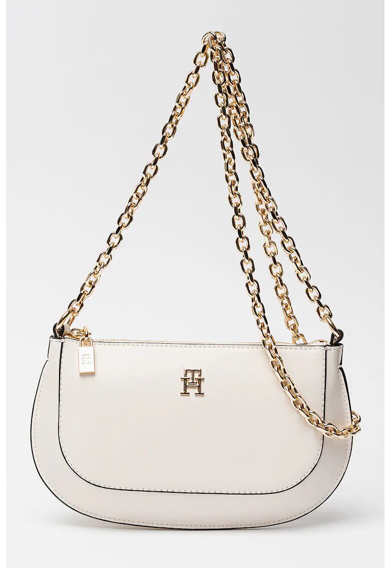 Tommy Hilfiger Чанта Glam с презрамка с верижка