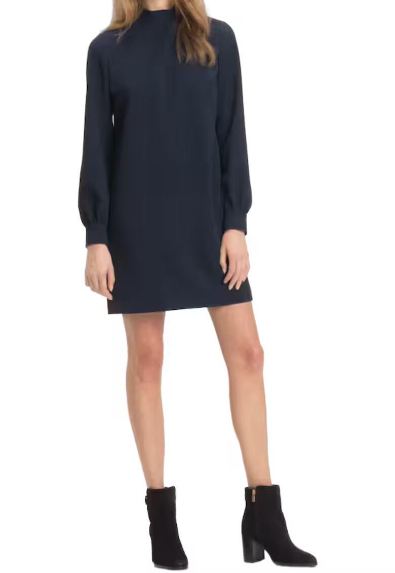 Tommy Hilfiger Дамска рокля - Vascoza - Navy Blue