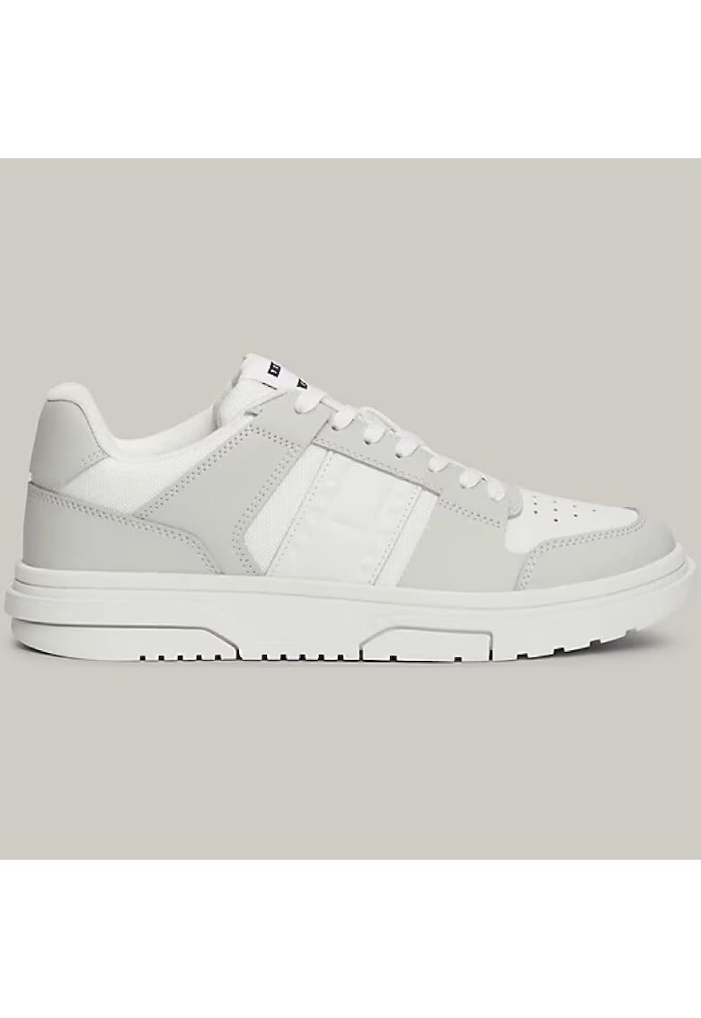 Tommy Hilfiger Дамски маратонки модел Brooklyn - EN0EN02615-P06 - сиви
