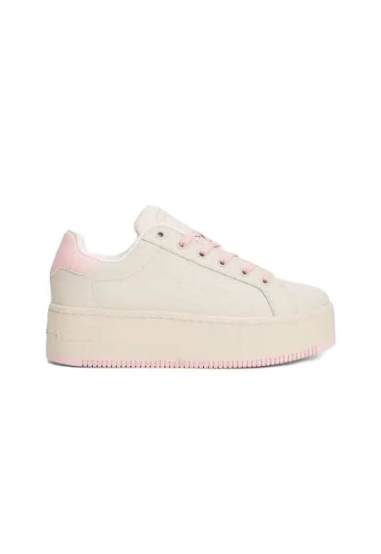 Tommy Hilfiger Дамски маратонки tjw платформа ess - EN0EN02518-TIO - Розови