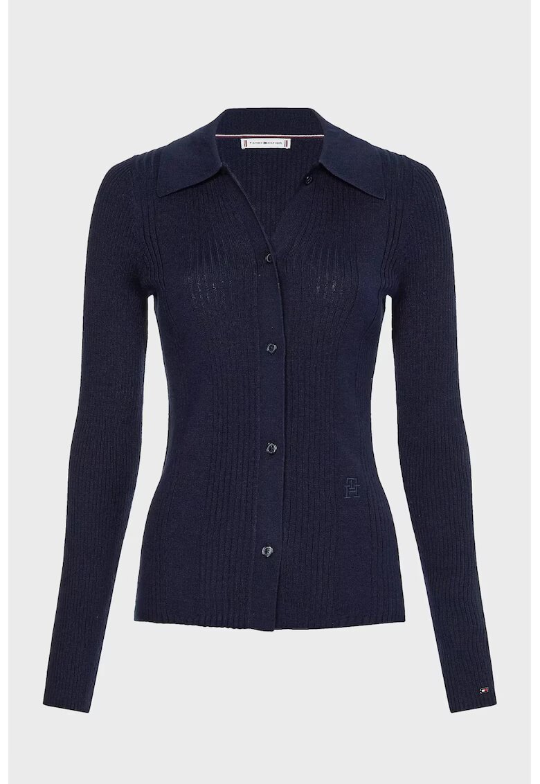 Tommy Hilfiger Дамски пуловер - Памук -