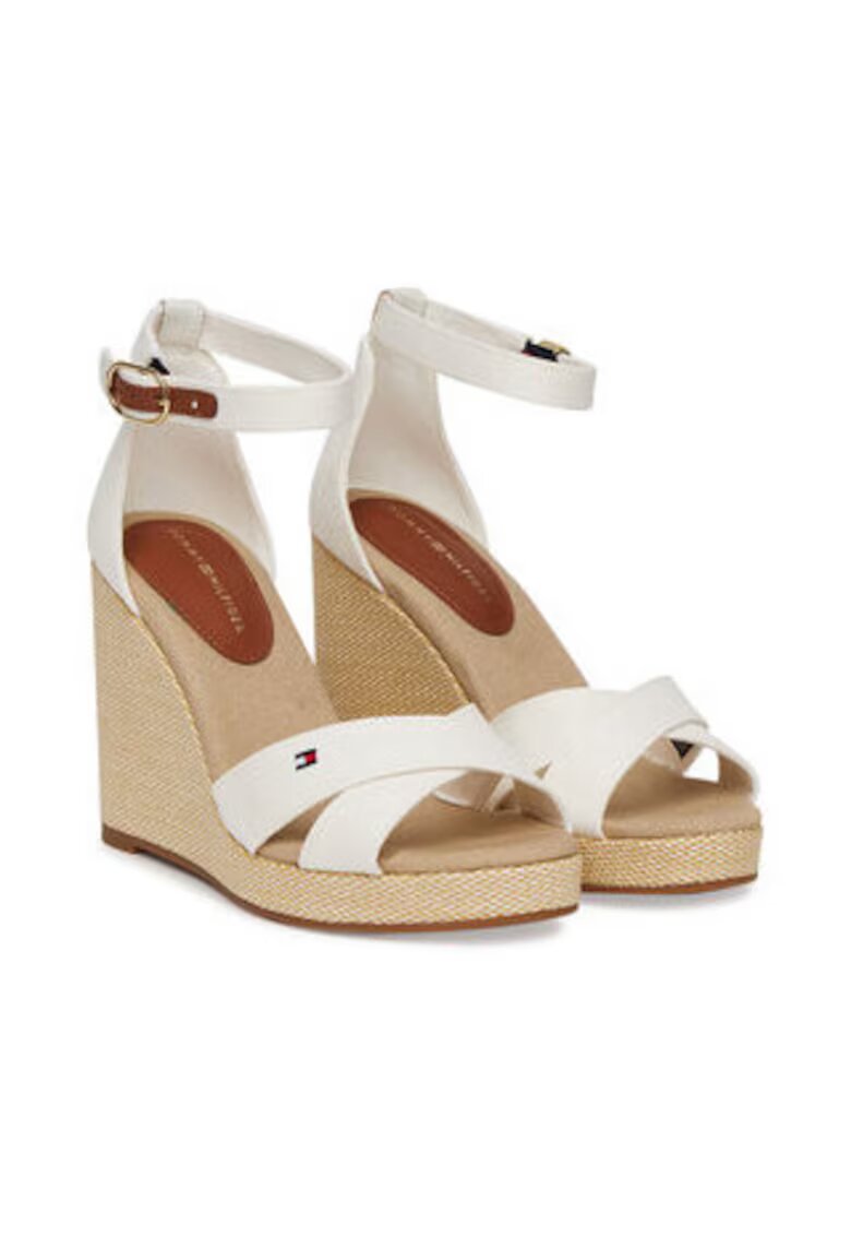 Tommy Hilfiger Дамски сандали - 305158277 - текстил -