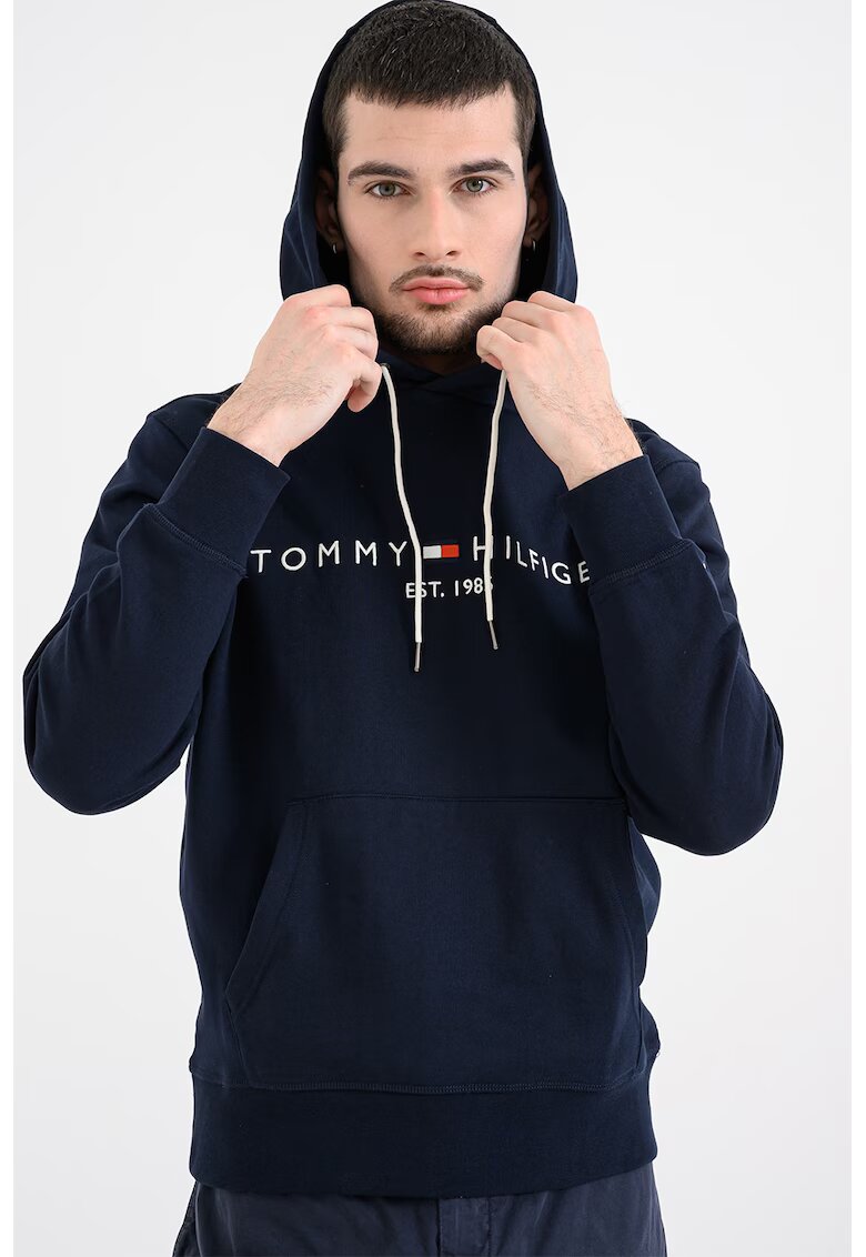 Tommy Hilfiger Худи от органичен памук с лого