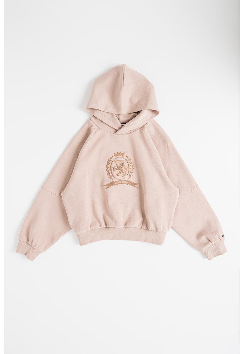 Tommy Hilfiger Худи с бродерии