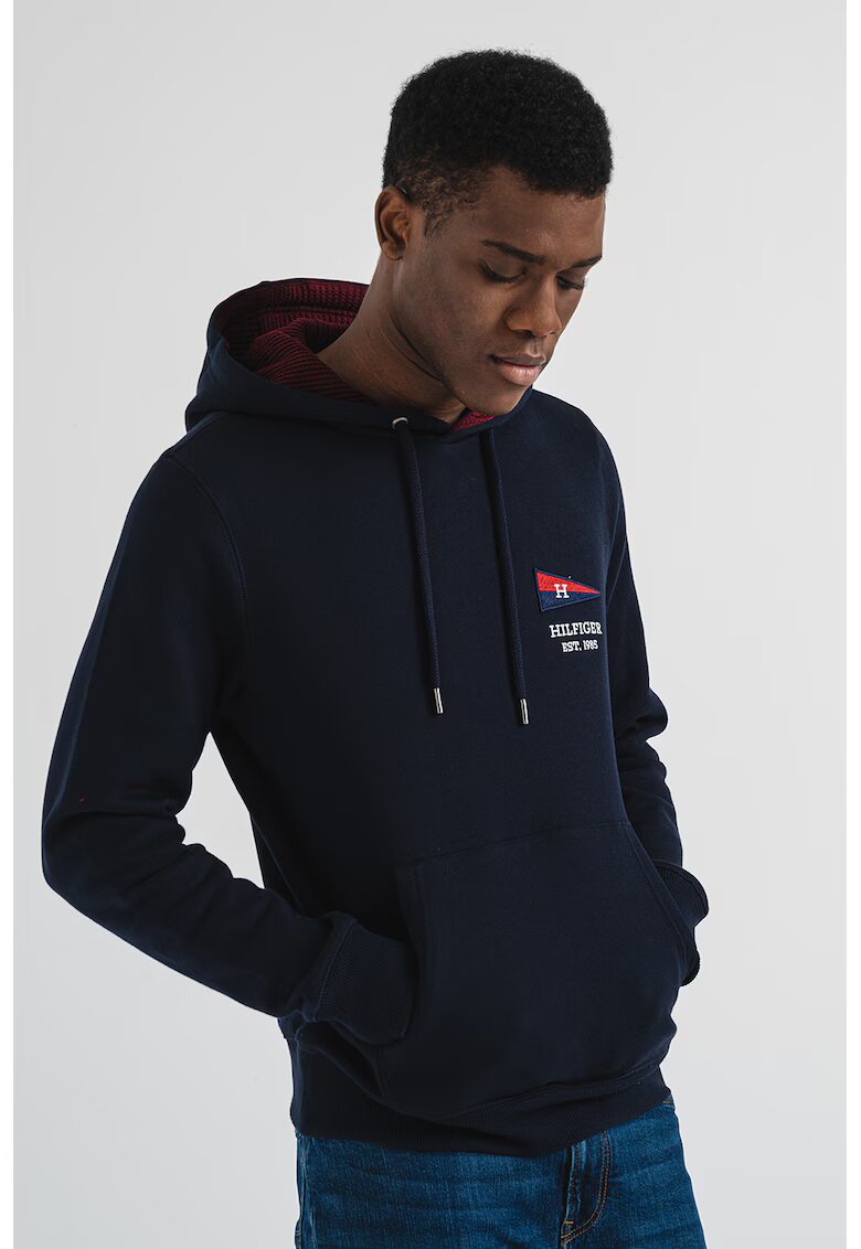 Tommy Hilfiger Худи с бродирано лого