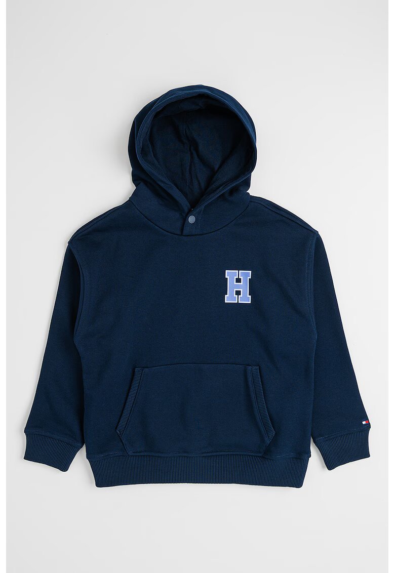 Tommy Hilfiger Худи с джоб кенгуру