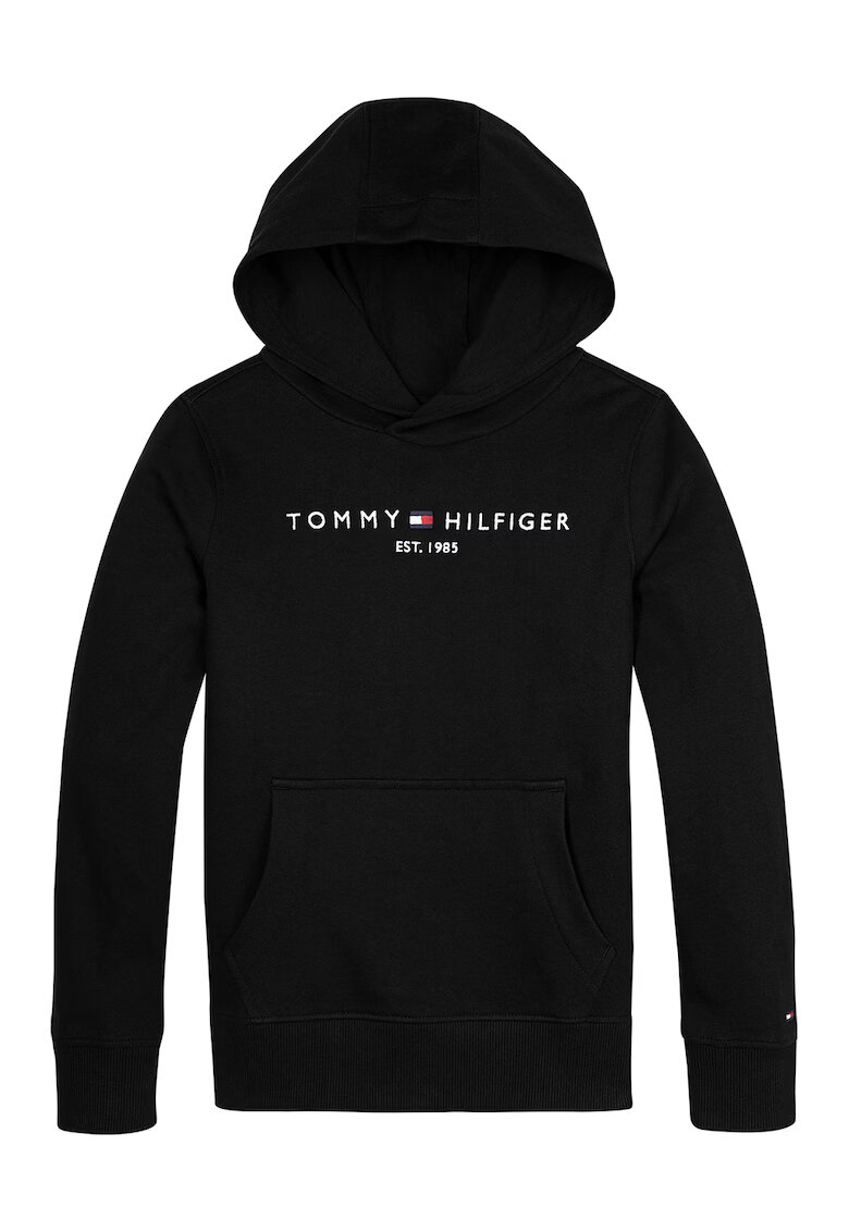 Tommy Hilfiger Худи с органичен памук и лого