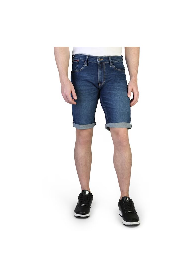 Tommy Hilfiger Мъжки къси панталони - Denim''