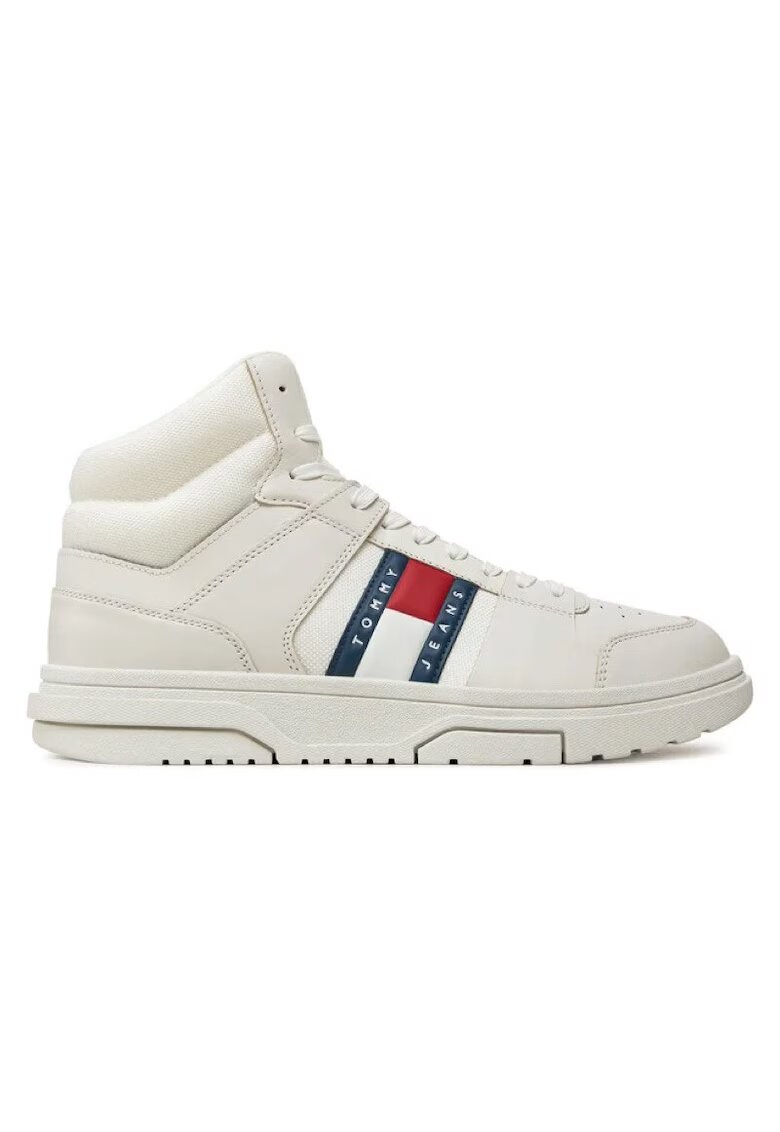 Tommy Hilfiger Мъжки спортни обувки модел Brooklyn Mix Mat Mid