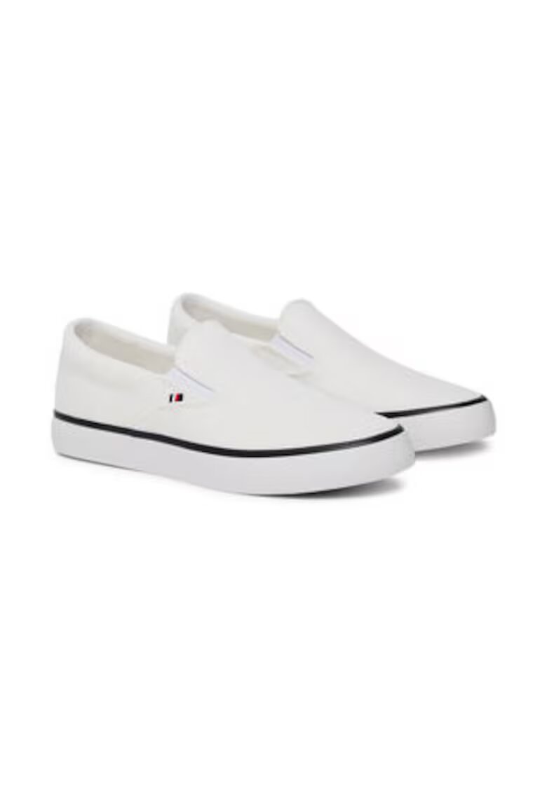 Tommy Hilfiger Мокасини текстил