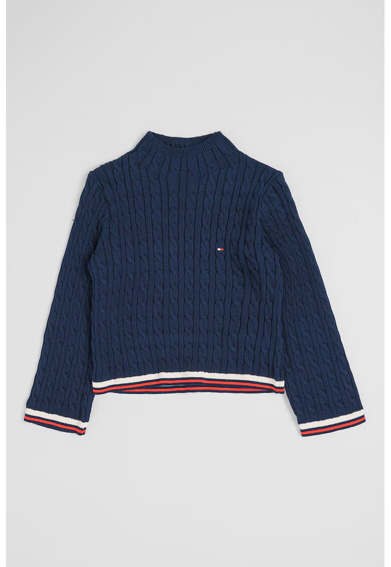 Tommy Hilfiger Плетен пуловер
