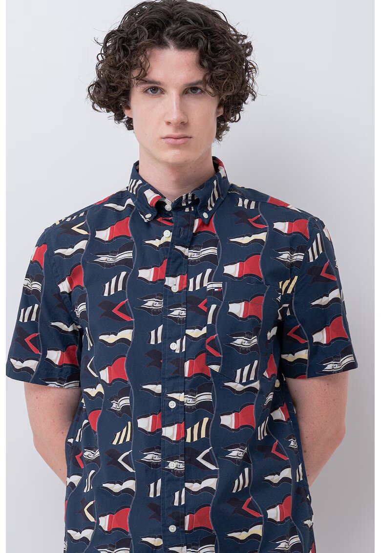 Tommy Hilfiger Риза с графика
