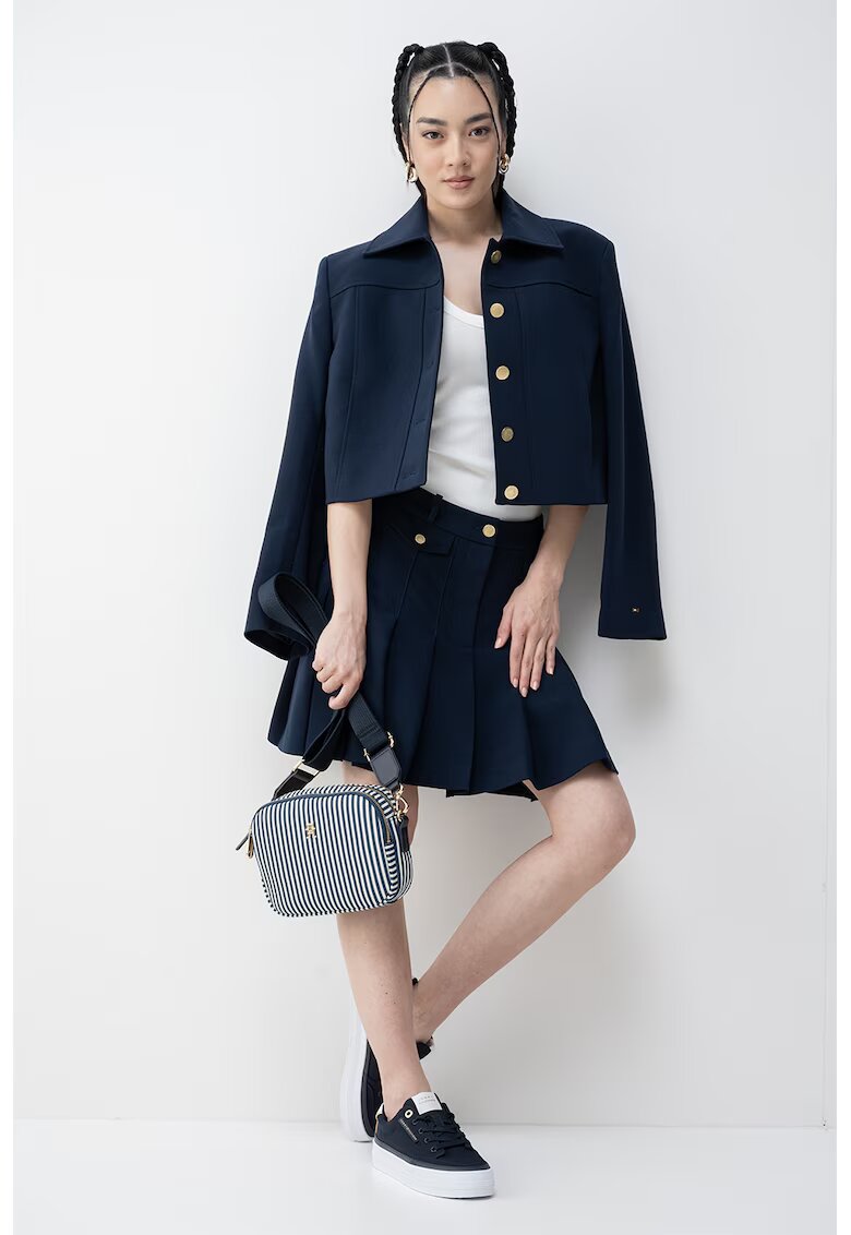 Tommy Hilfiger Сако с остра яка