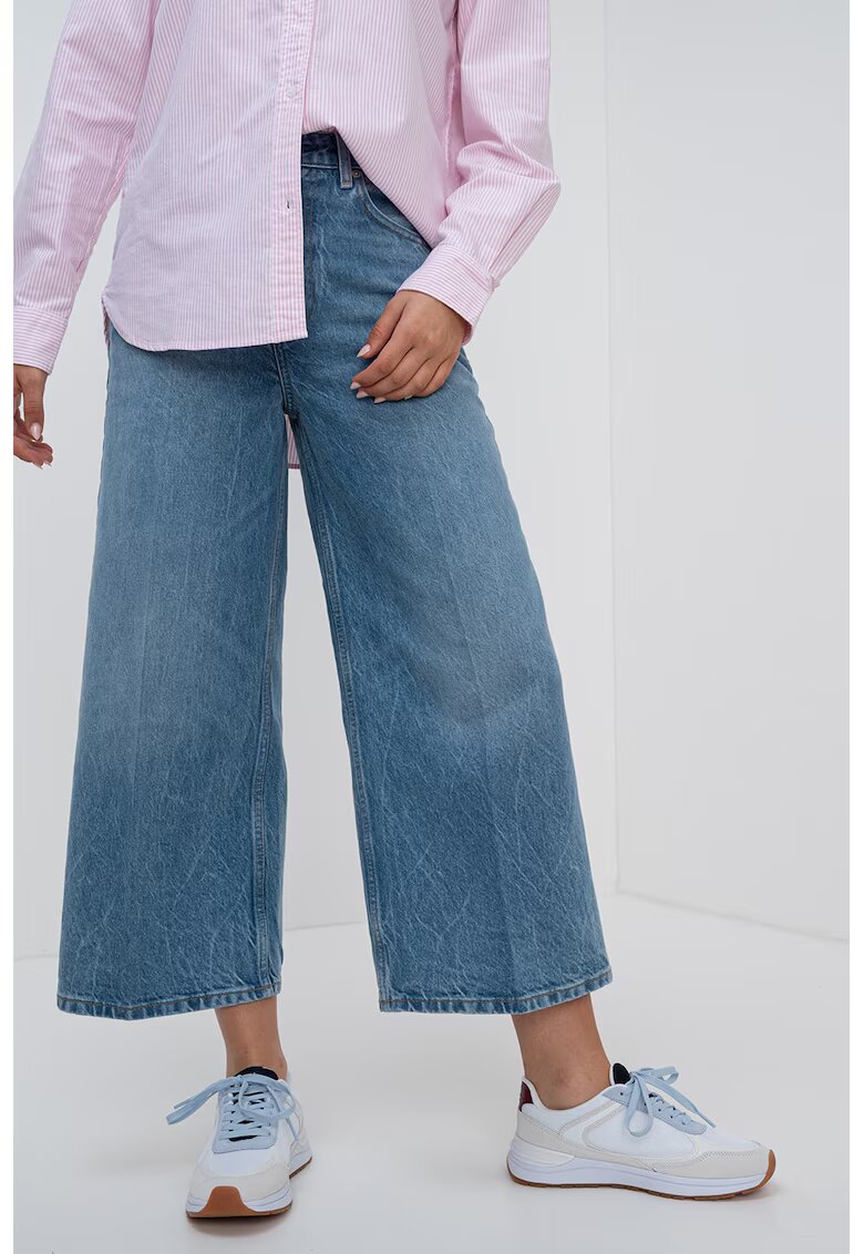 Tommy Hilfiger Широки дънки капри