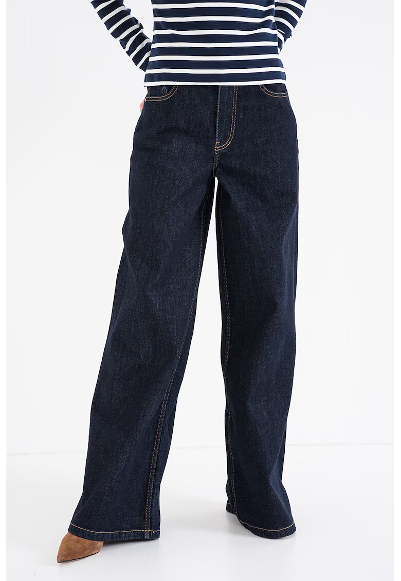 Tommy Hilfiger Широки дънки с висока талия