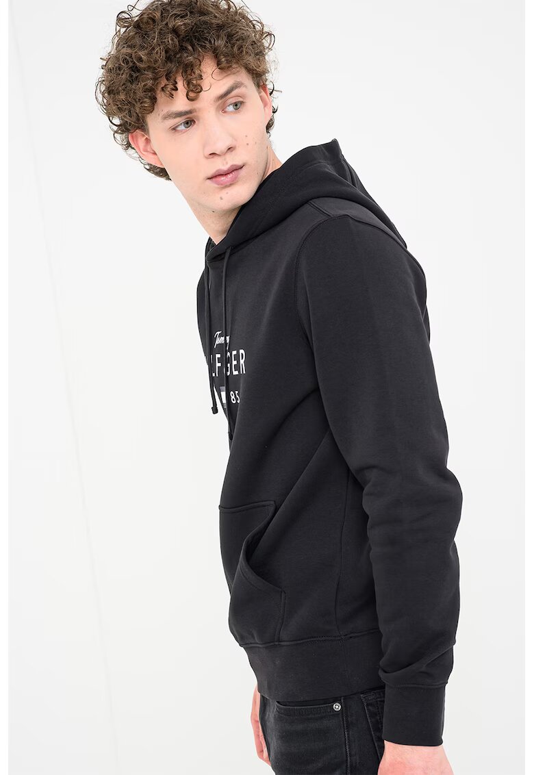 Tommy Hilfiger Слим худи с лого
