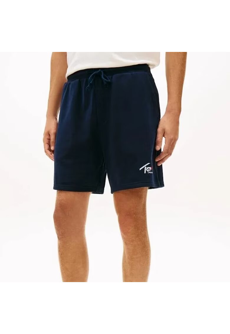 Tommy Hilfiger Сортиране TJM SIGNATURE BEACH SHORT-DM0DM23017-C1G