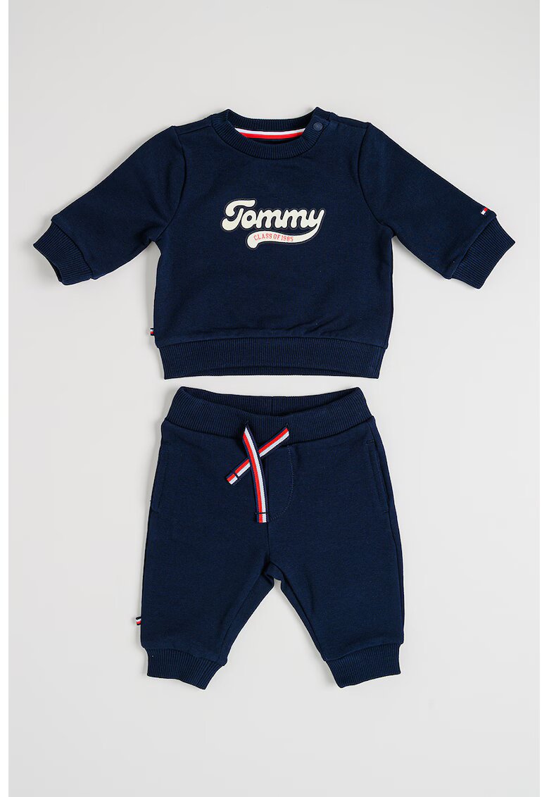 Tommy Hilfiger Спортен екип с органичен памук и лого