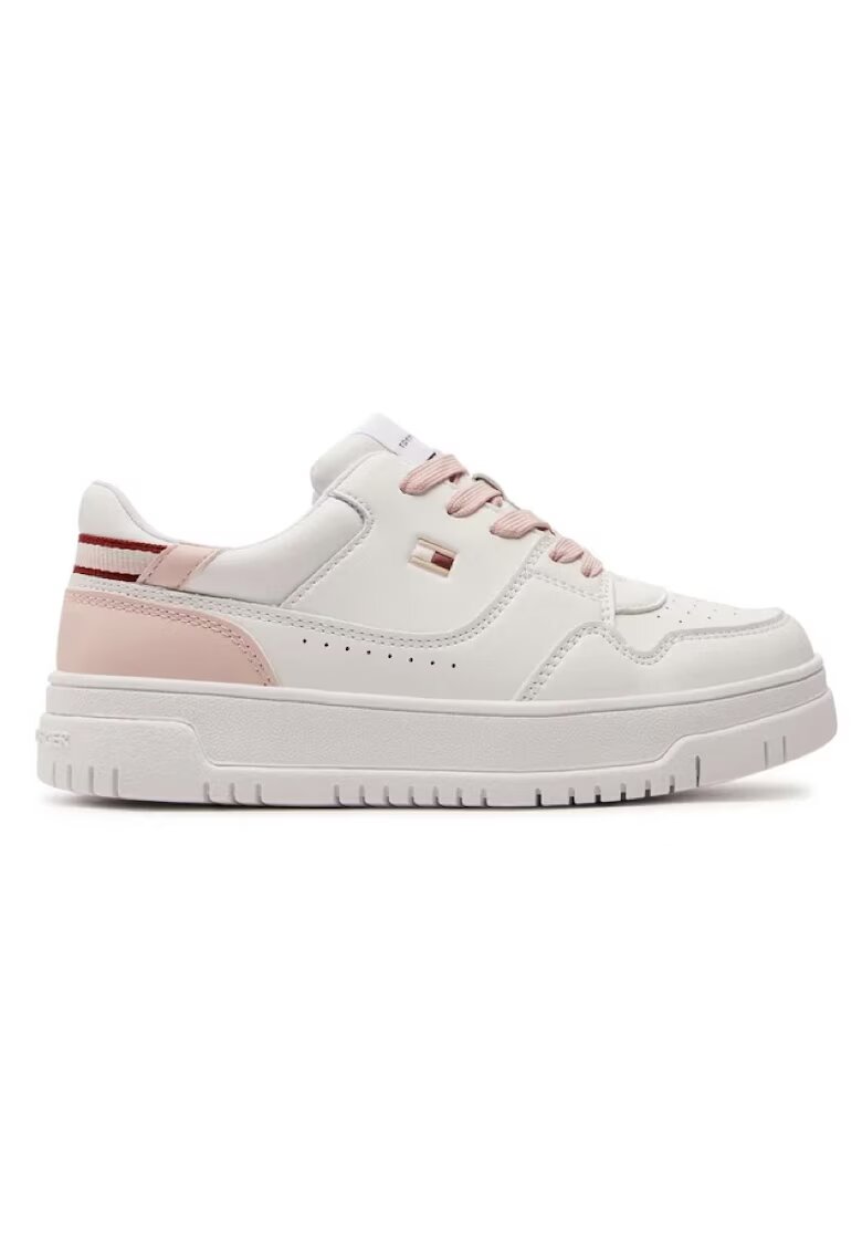 Tommy Hilfiger Спортни обувки Low CUT Lace UP SNEAKER-T3A9-33211-1355X134