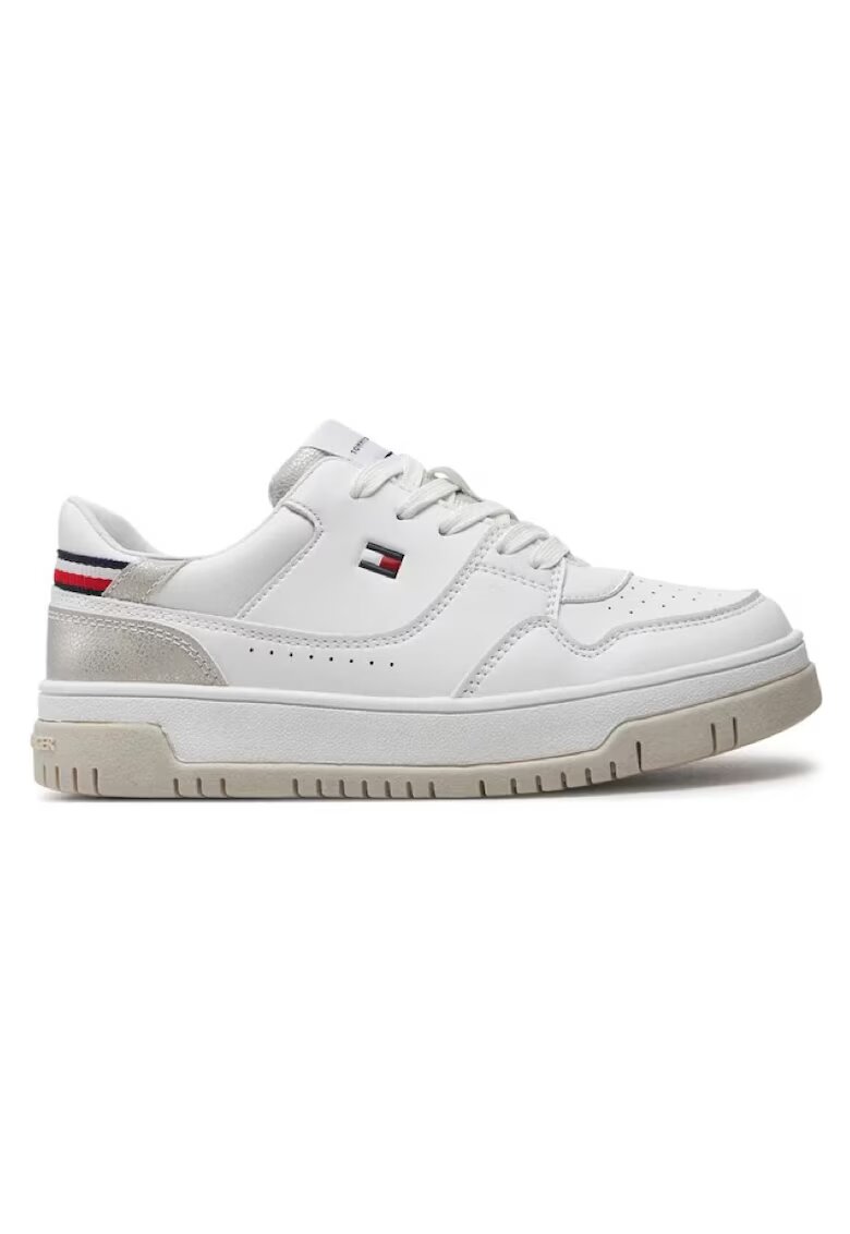 Tommy Hilfiger Спортни обувки Low CUT Lace UP SNEAKER-T3A9-33212-1355X025