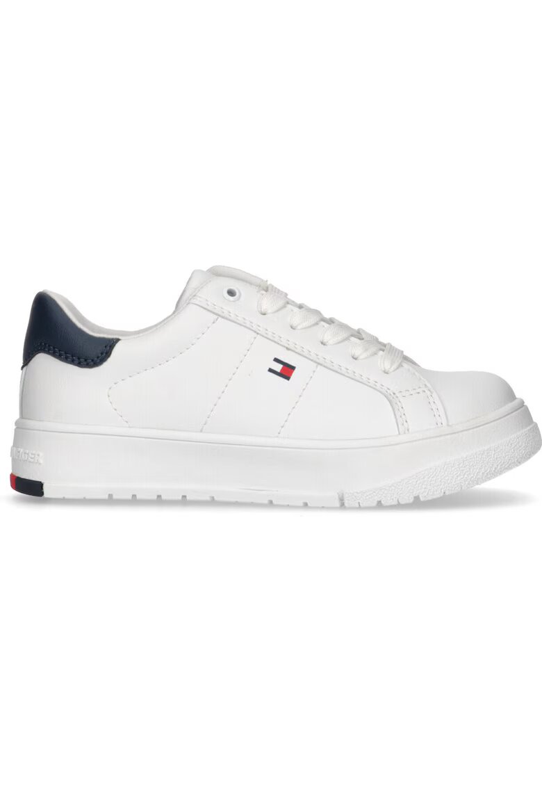 Tommy Hilfiger Спортни обувки Low CUT Lace UP SNEAKER-T3X9-33357-1355X336